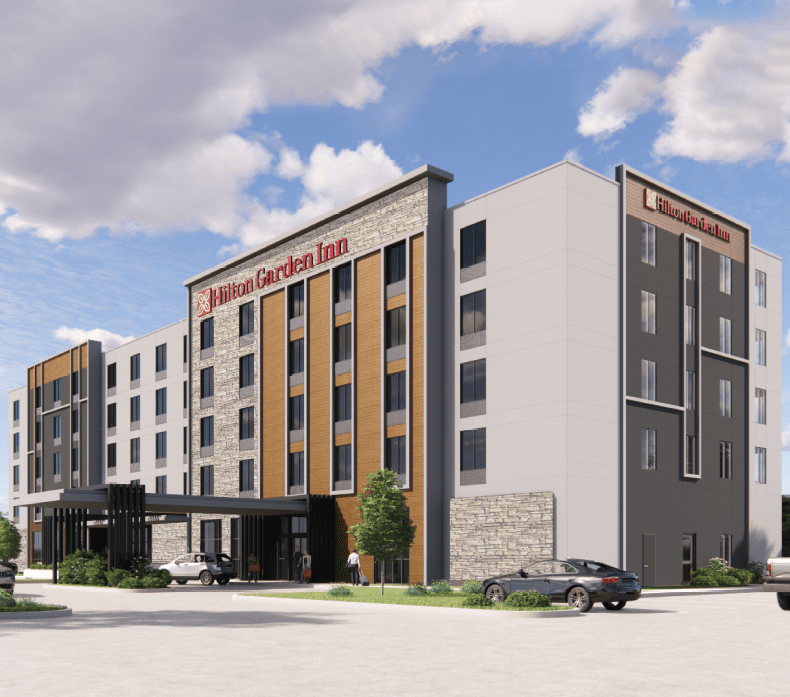 Bridgewater HGI Development Rendering