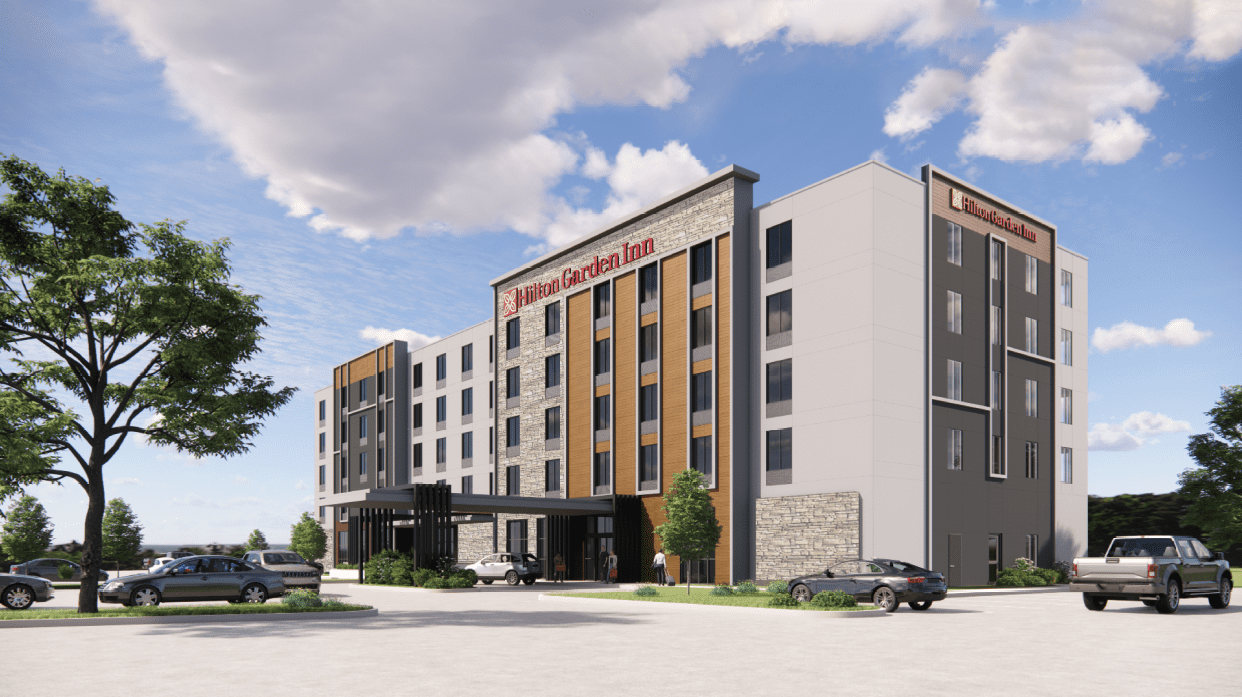 Bridgewater HGI Development Rendering
