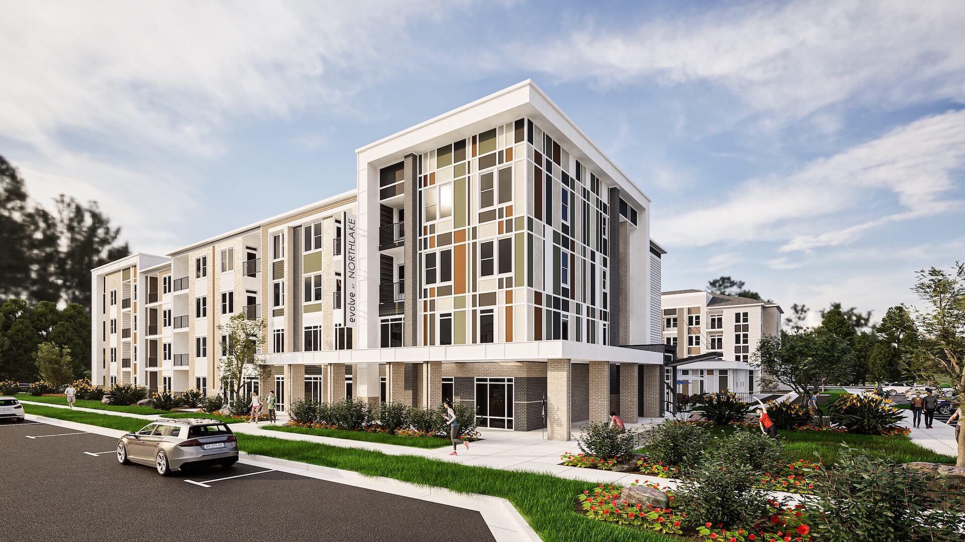 The Bennett Northlake